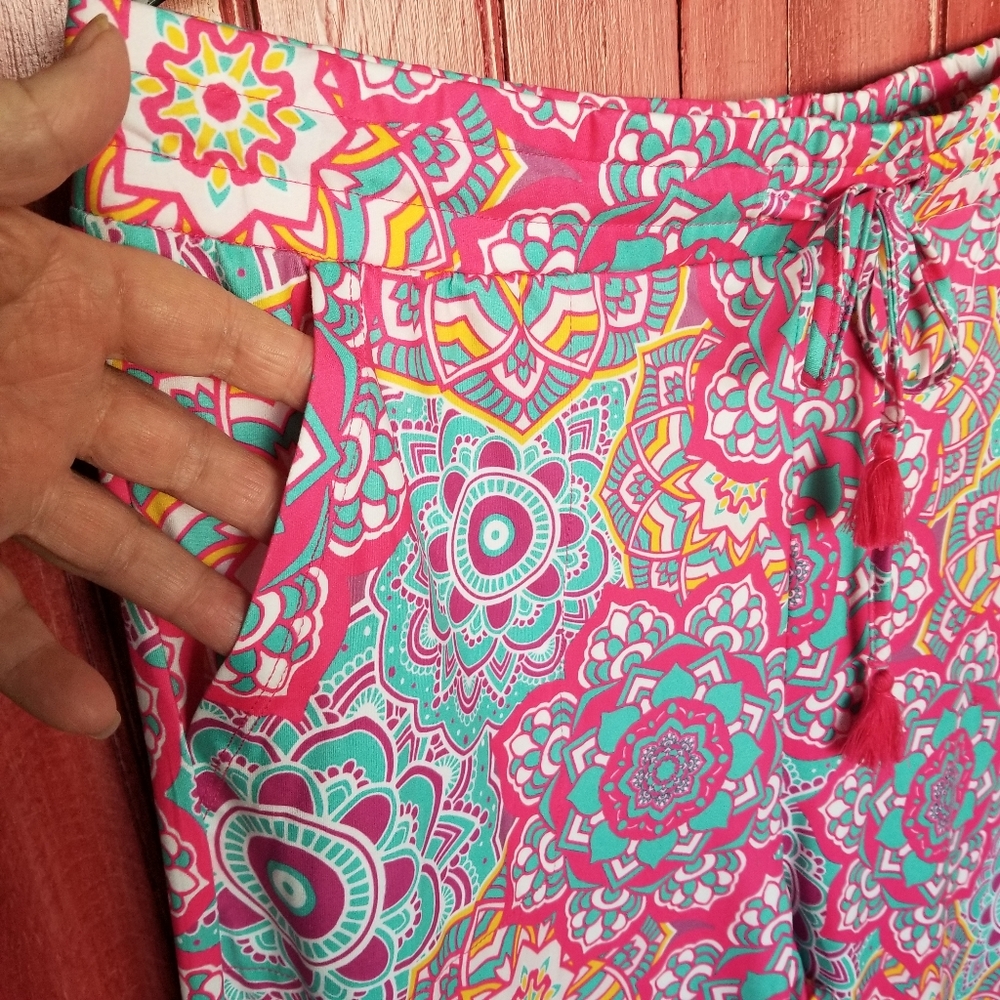 Kelsie & Zoey Essential Lounge Pants NWT Size XL - Picture 3 of 8